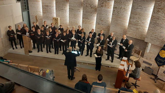 Ein toller Erfolg - Benefizkonzert 2023