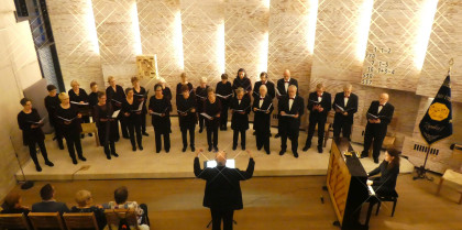 Herr, gib uns Frieden .......... O du fr�hliche