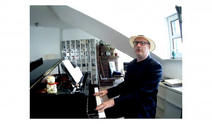 Einzeln proben - gemeinsam singen!