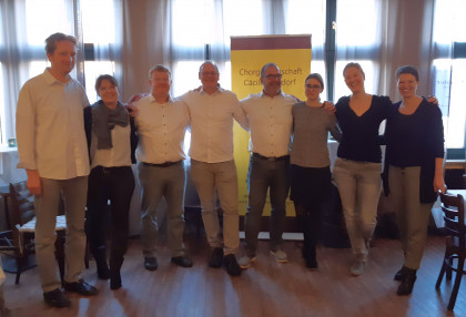 Ccilienfest der Chorgemeinschaft