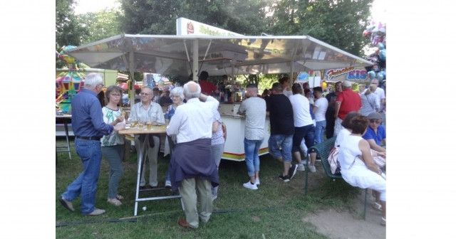 Inselfest in der Groov