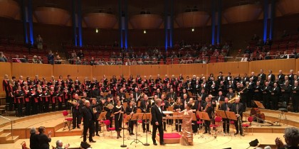 Galakonzert in der Philharmonie