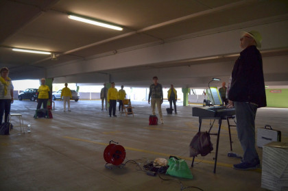 Sch�ner Ausblick, sch�ner Klang