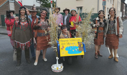 Der Schatz im Silbersee