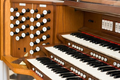 Adventsstimmung mit der Chorgemeinschaft Ccilia Zndorf